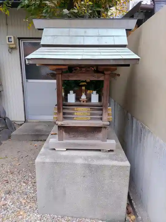 八王子神社の末社・摂社