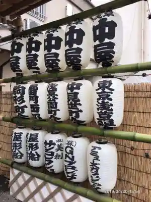 浅草神社のその他建物