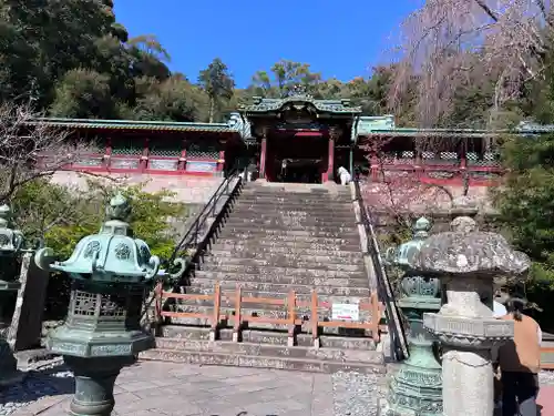 久能山東照宮(静岡県)