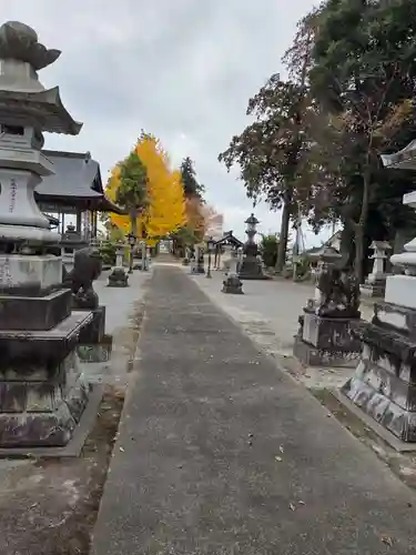 近津神社(栃木県)