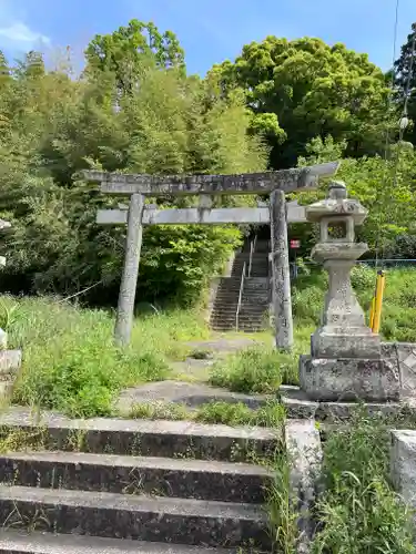 白鳥神社(徳島県)