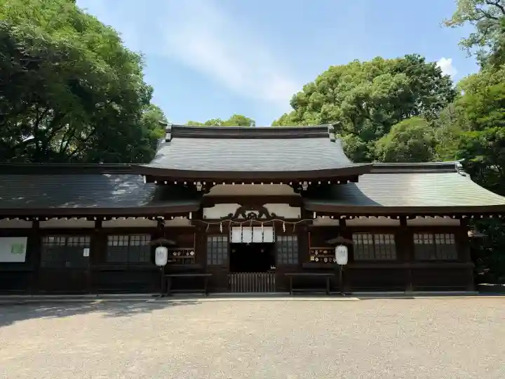 高座結御子神社(熱田神宮摂社)(愛知県)