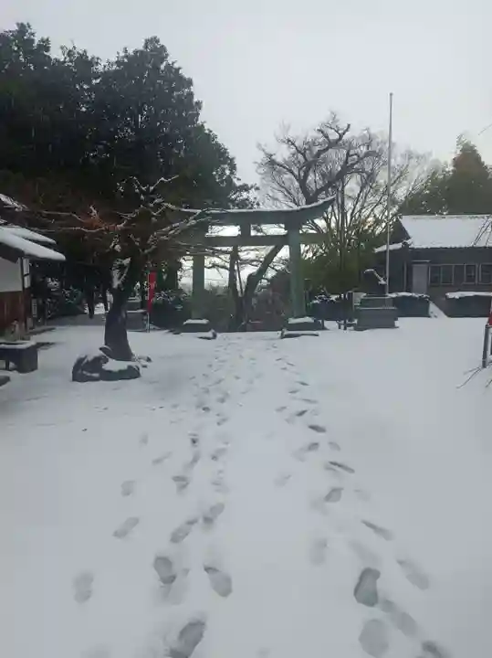 足羽神社(福井県)