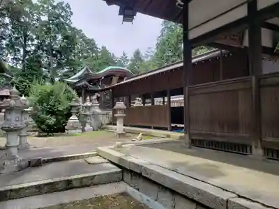 軽野神社(愛知県)