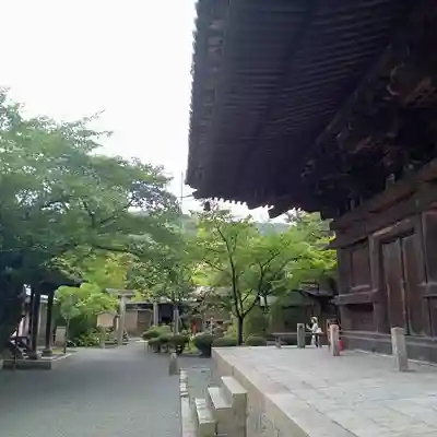 法観寺のその他建物