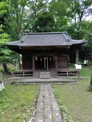 氷川神社(埼玉県)