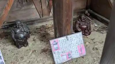 八幡宮（吉利倶八幡宮・勧修寺八幡宮）(京都府)