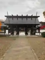 秋田県護國神社(秋田県)