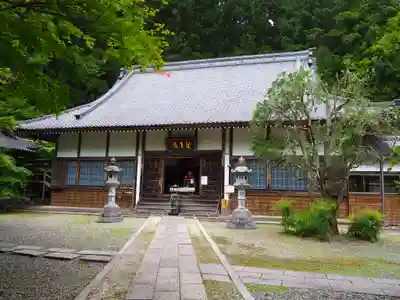 大洞院の本殿・本堂