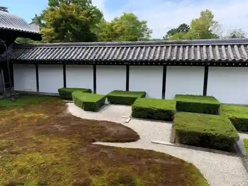 東福禅寺（東福寺）の庭園