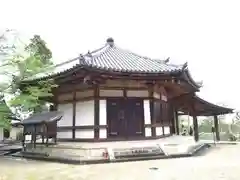 法隆寺 西円堂(奈良県)