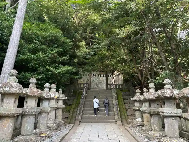 久能山東照宮(静岡県)