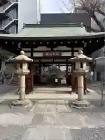 本能寺のお墓