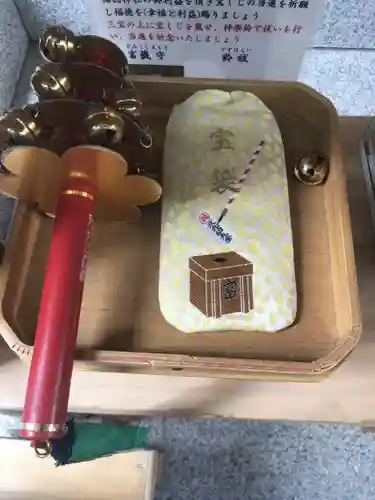 福徳神社（芽吹稲荷）のその他建物