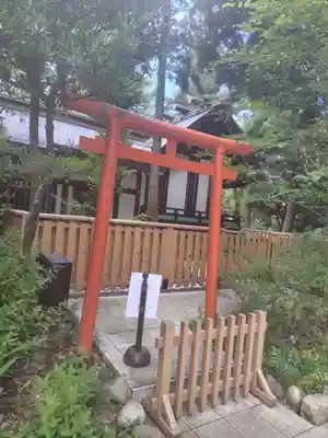 愛宕神社の末社・摂社
