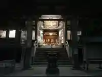 青岸渡寺の本殿・本堂