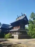 宇美神社(島根県)