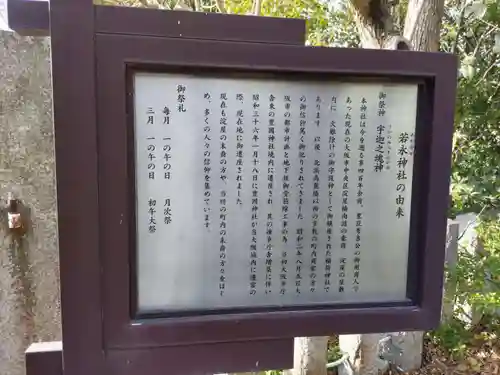 豊國神社の歴史