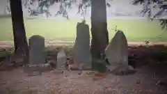 磐裂根裂神社の建物その他