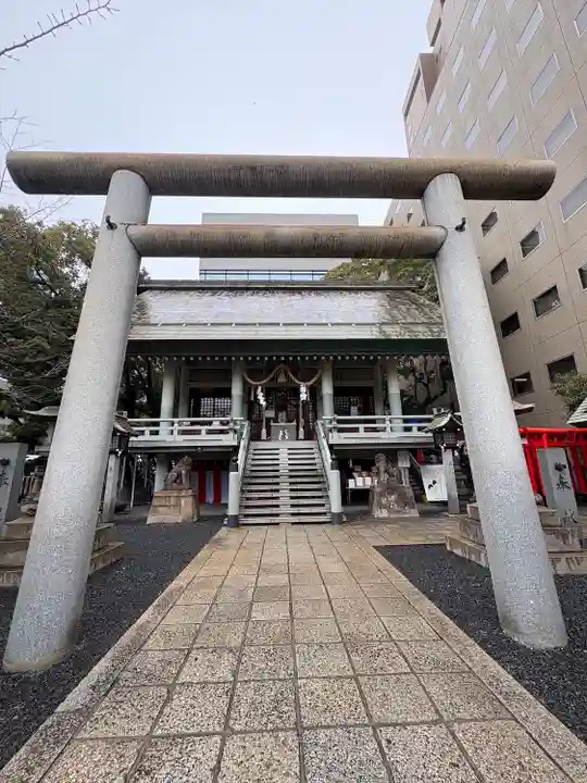 白神社(広島県)