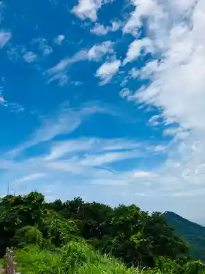 彌彦神社奥宮（御神廟）(新潟県)
