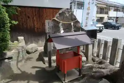 大宮神社(大阪市旭区)(大阪府)