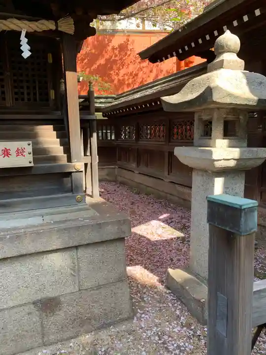 南宮宇佐八幡神社(脇浜神社)のその他建物