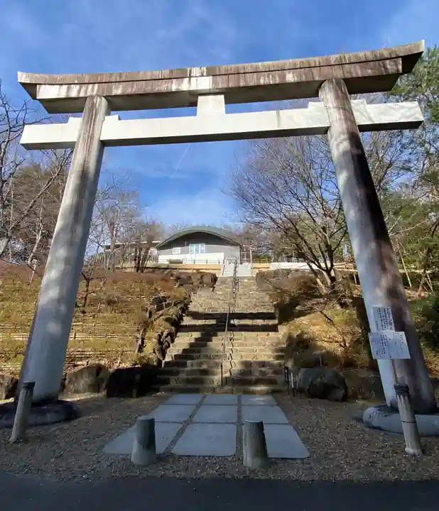 常陸国出雲大社(茨城県)
