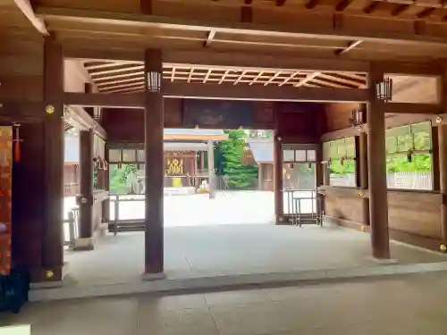 阿佐ヶ谷神明宮(東京都)
