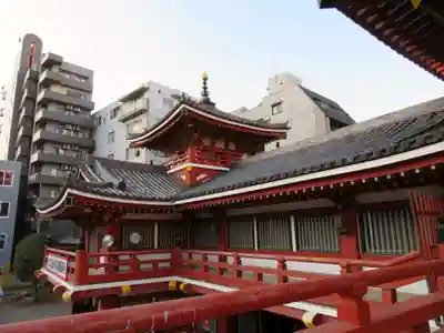 大須観音 （北野山真福寺宝生院）の本殿・本堂