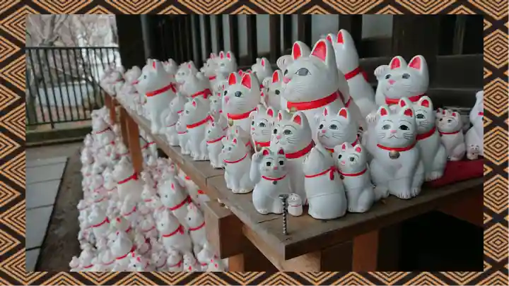 豪徳寺(東京都)