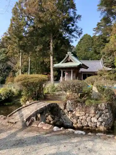 高峯神社のその他建物
