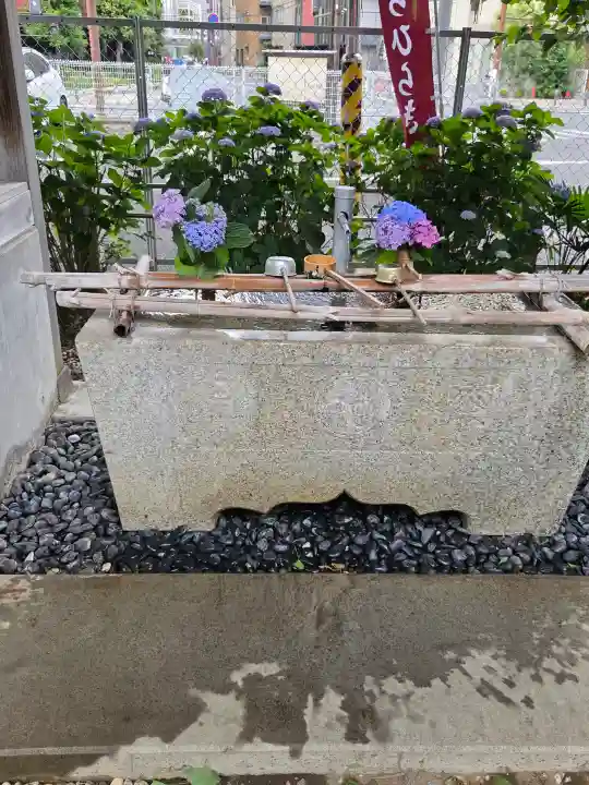庚申神社(埼玉県)