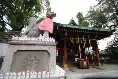 馬橋稲荷神社(東京都)