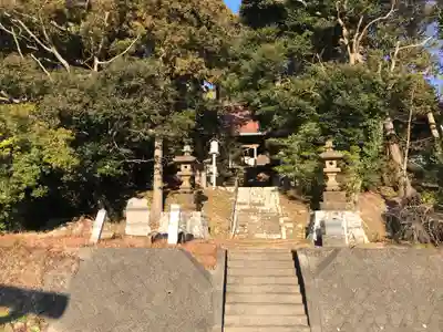 八雲神社のその他建物
