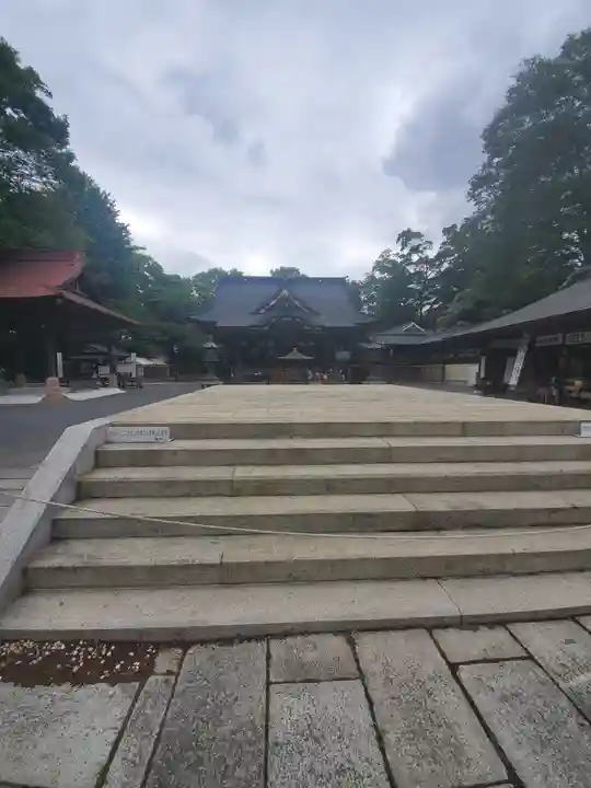 妻沼聖天山歓喜院のその他建物