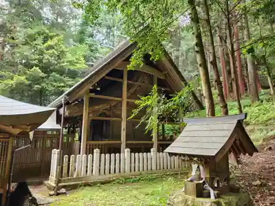 稲荷神社の本殿・本堂