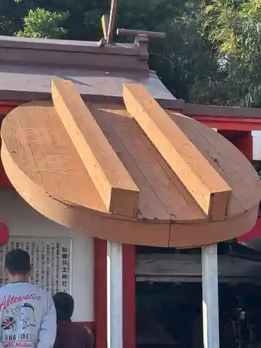 射楯兵主神社(鹿児島県)