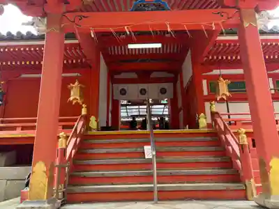 石清水八幡宮(京都府)