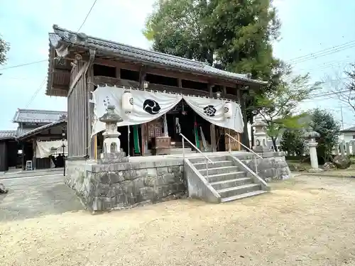 牟佐神社(滋賀県)