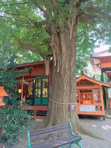 冠稲荷神社(群馬県)