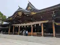 寒川神社(神奈川県)