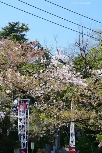 多摩川浅間神社(東京都)