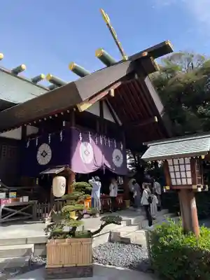 東京大神宮(東京都)