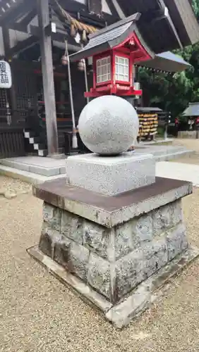天照御祖神社(岩手県)