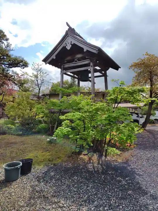 天性寺(山形県)