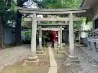 稲荷神社(上目黒鎮座)(東京都)
