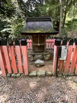 大田神社(賀茂別雷神社境外摂社)(京都府)