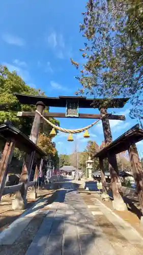 上之村神社(埼玉県)