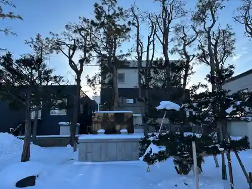 苗穂神社(北海道)